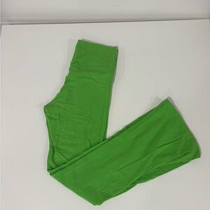 Windsor Green Boot Cut Flare Pant Set